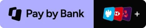 Pay by Bank identity